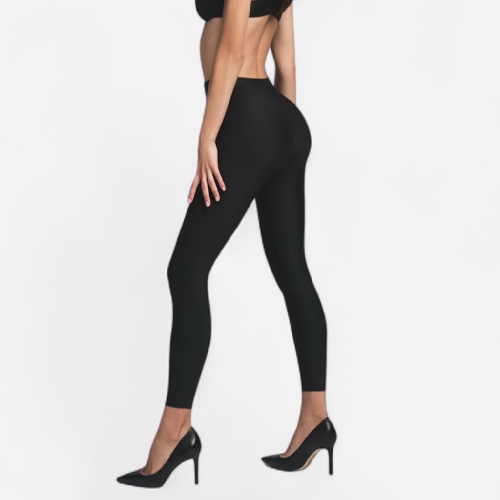 Skims *Nwt Skims Body Butt Lifting Legging | Color: Onyx
